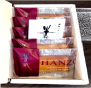 酒粕フィナンシェ半蔵（菓子類）